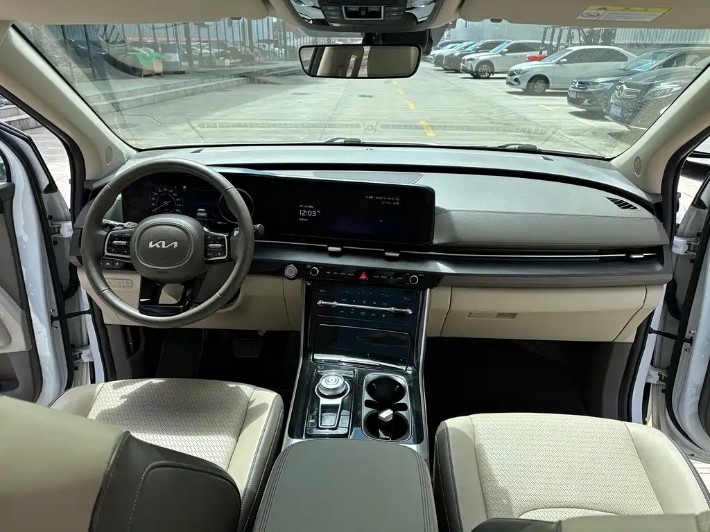 Kia Carnival — фото 11