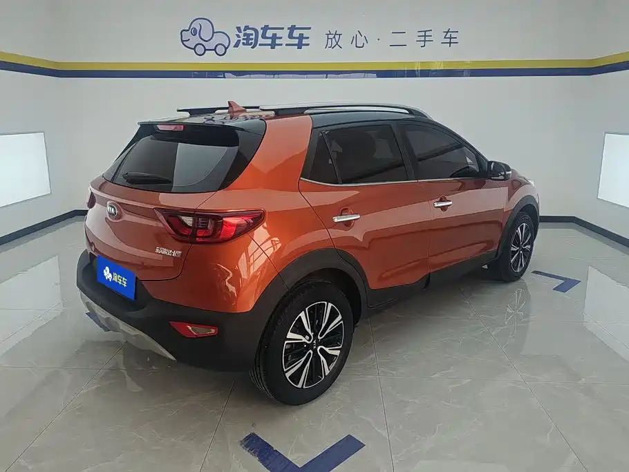 Kia KX1 — фото 3