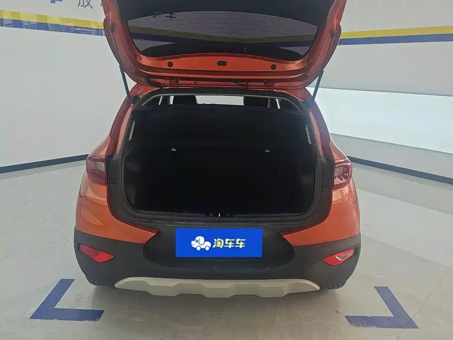 Kia KX1 — фото 4