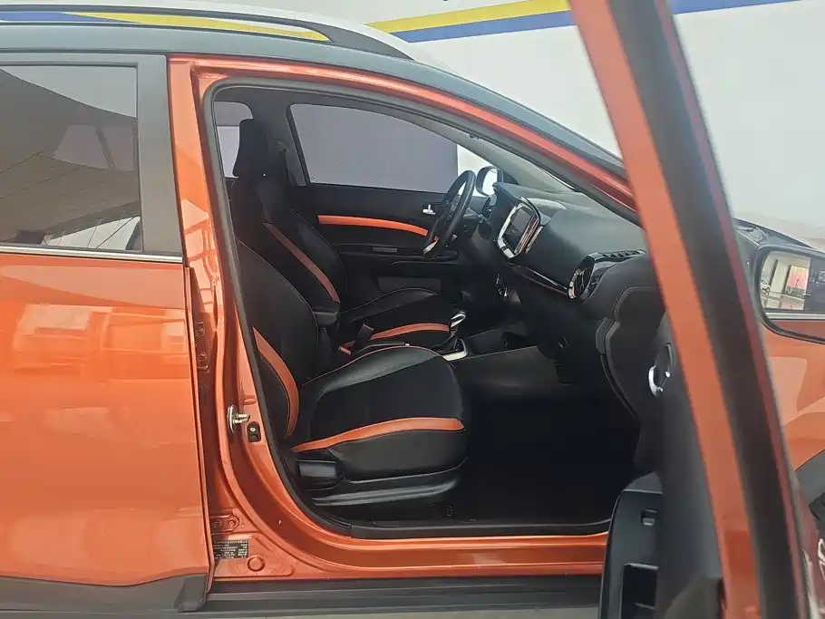 Kia KX1 — фото 8