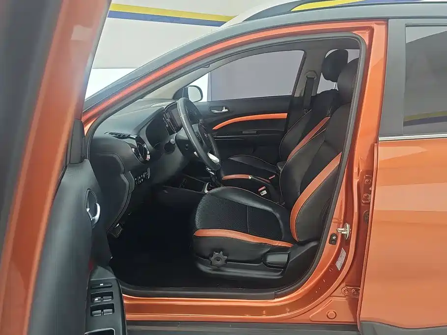 Kia KX1 — фото 9