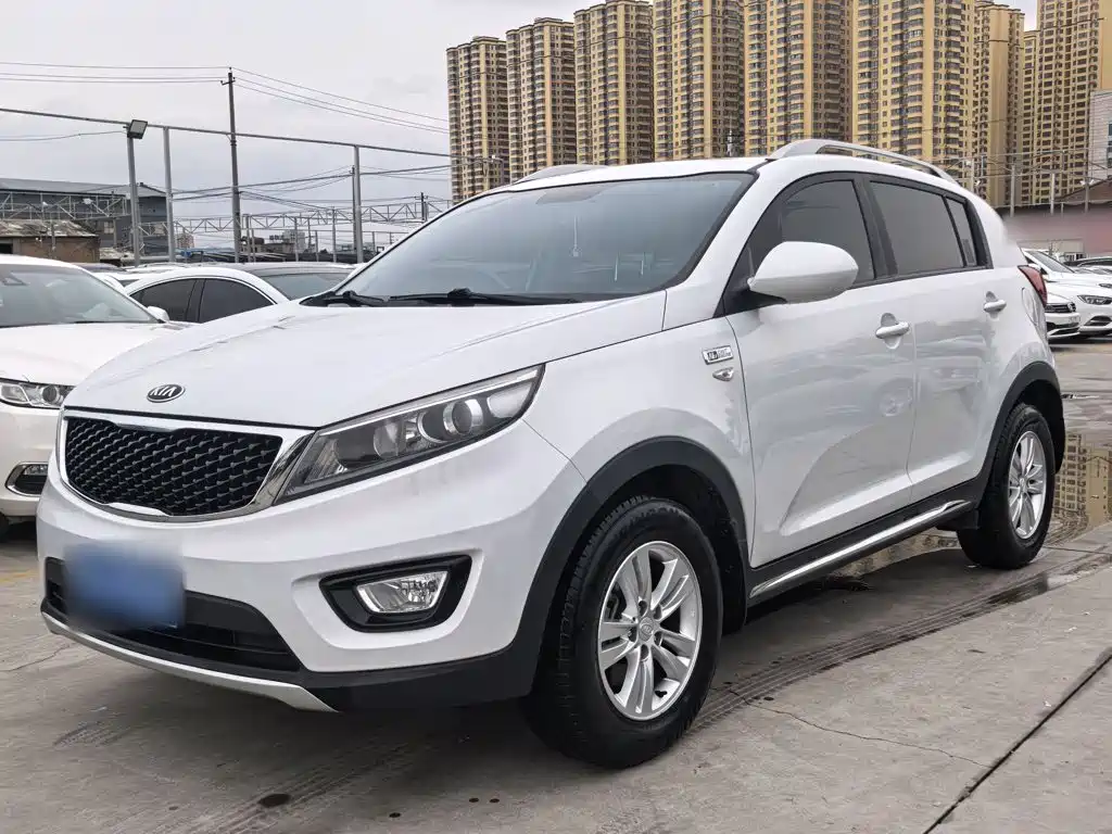 Kia Sportage — фото 2