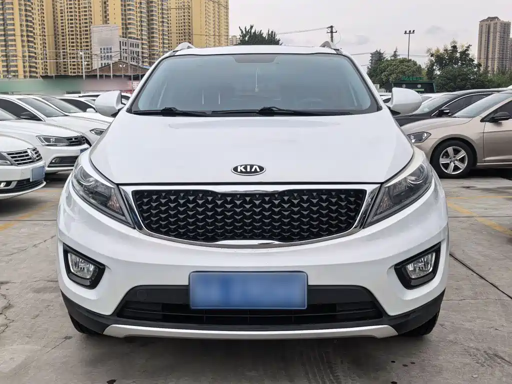 Kia Sportage — фото 3