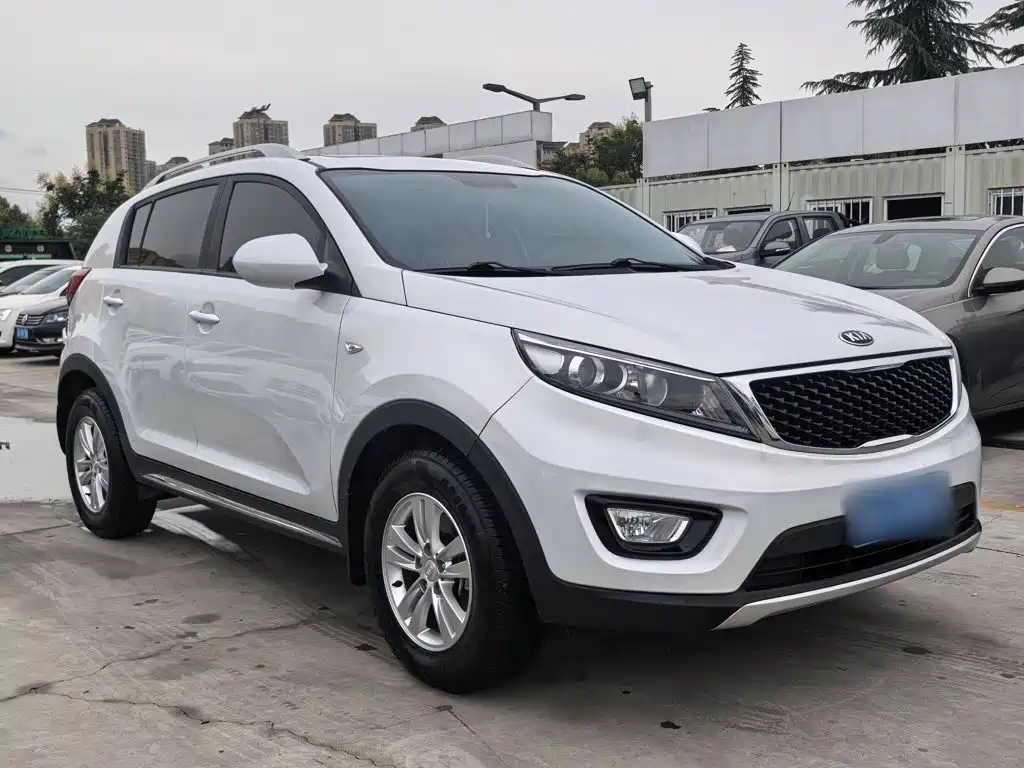 Kia Sportage — фото 4