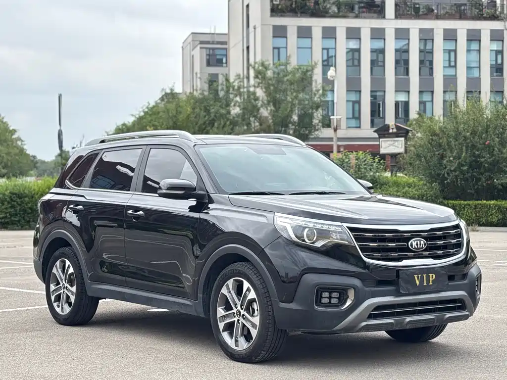 Kia Sportage — фото 3