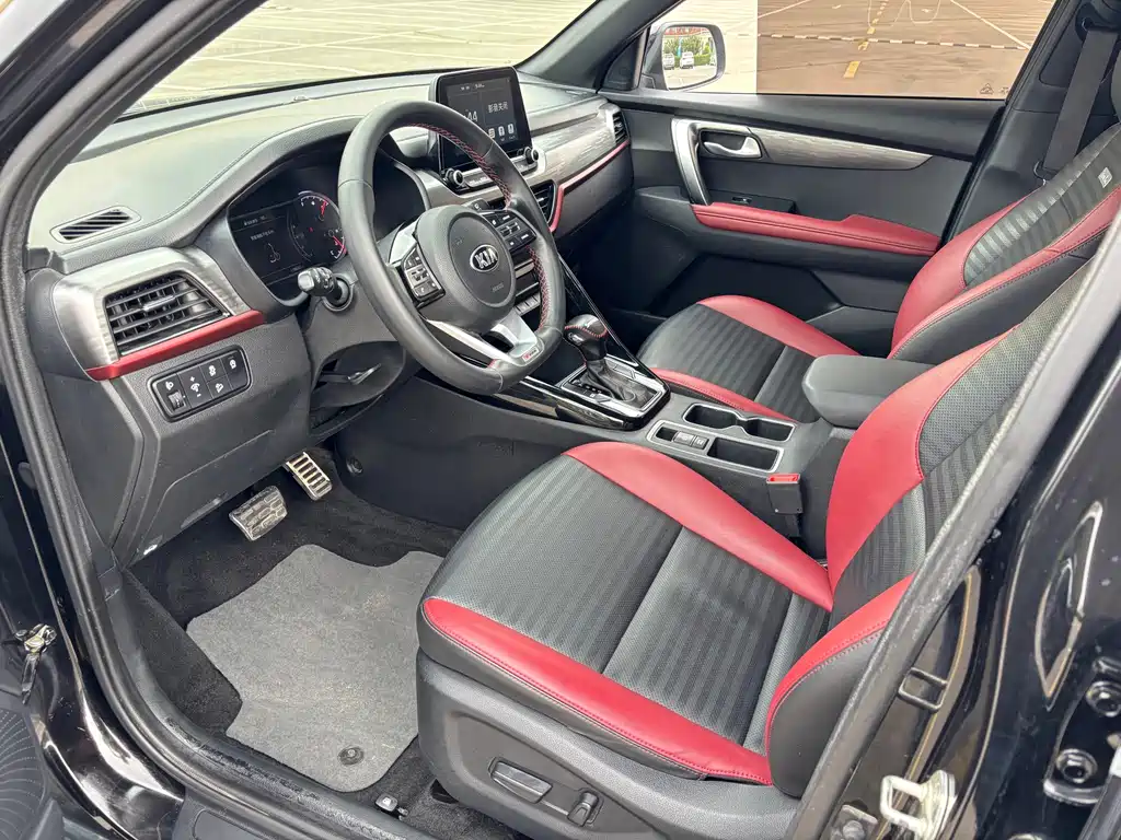 Kia Sportage — фото 4