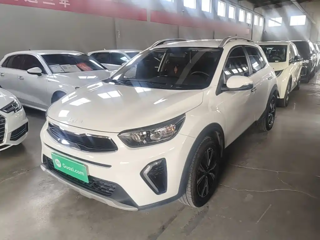 Kia KX1 — фото 2