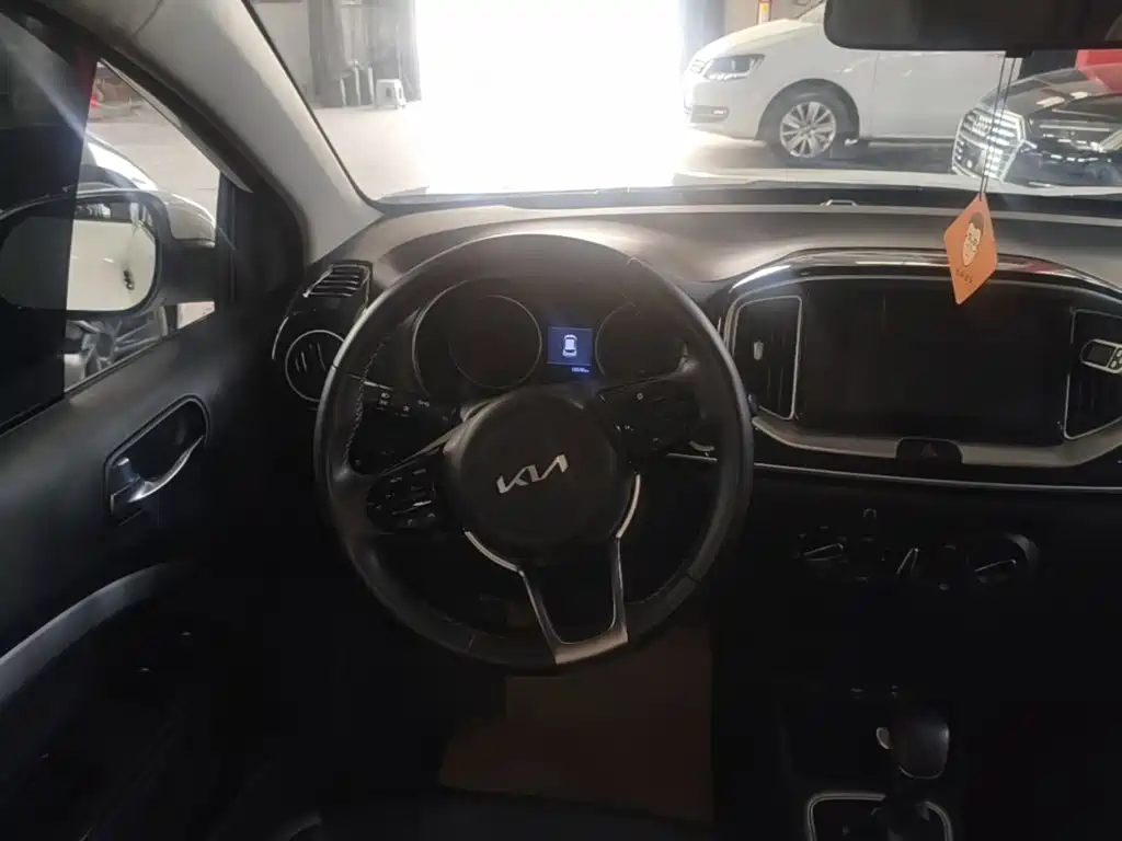Kia KX1 — фото 11