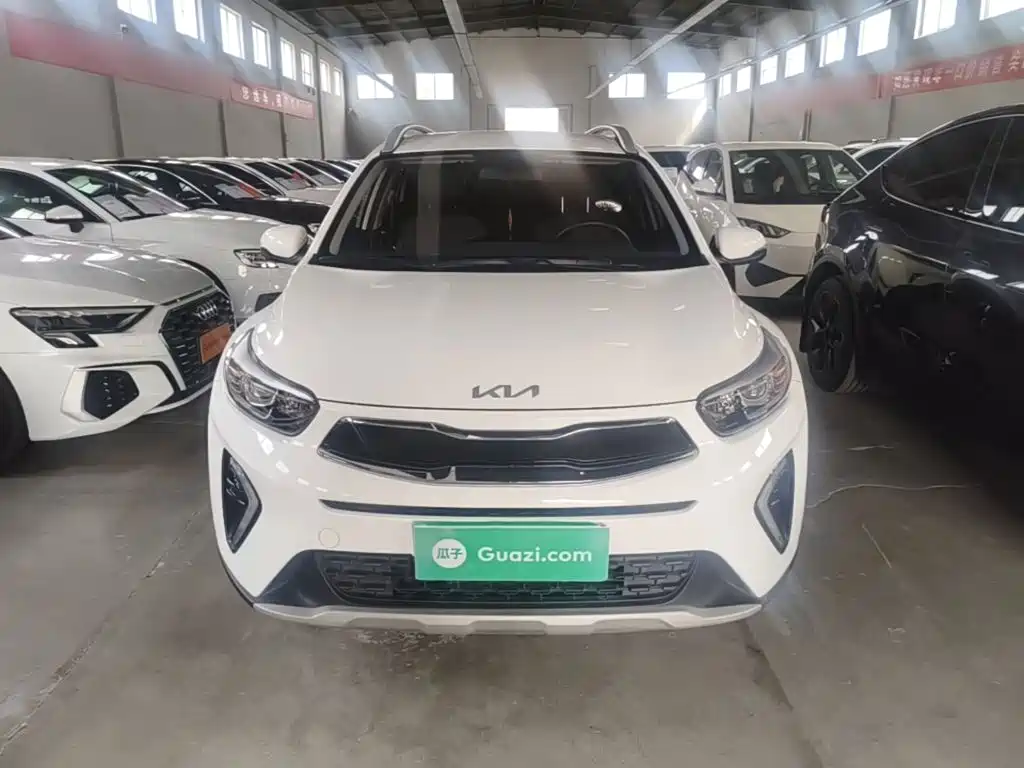 Kia KX1 — фото 3