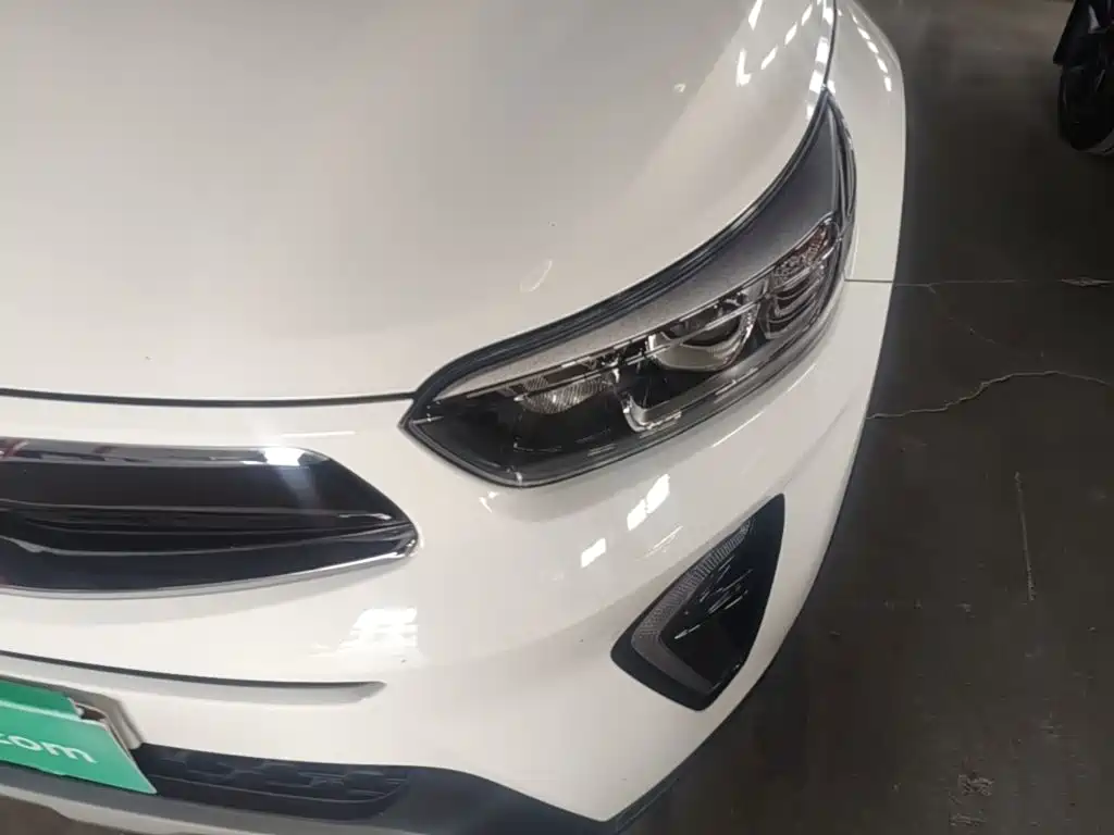 Kia KX1 — фото 24