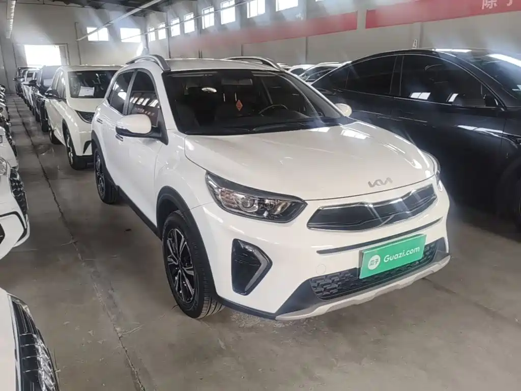 Kia KX1 — фото 4
