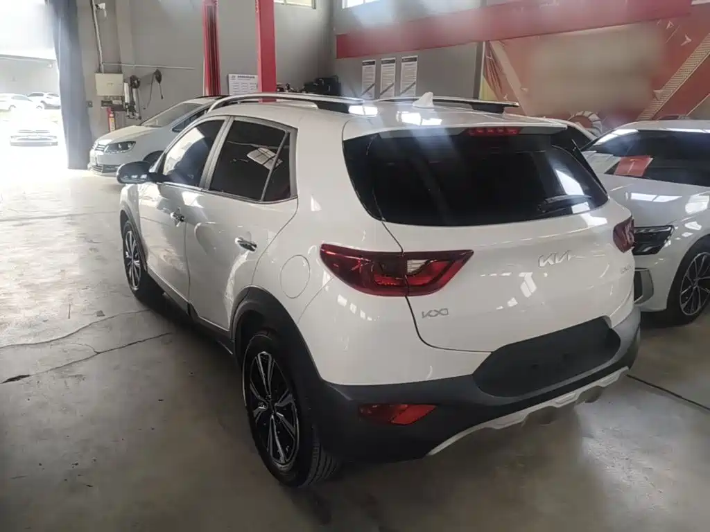 Kia KX1 — фото 5