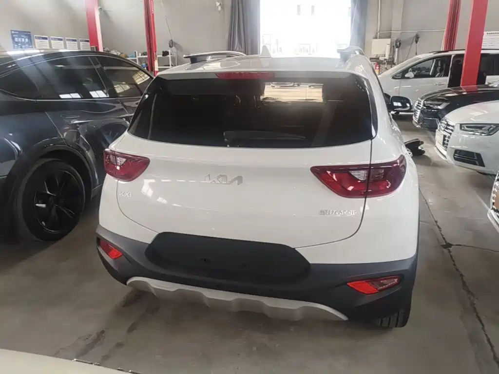 Kia KX1 — фото 6