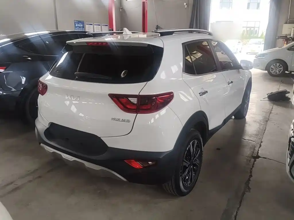 Kia KX1 — фото 7