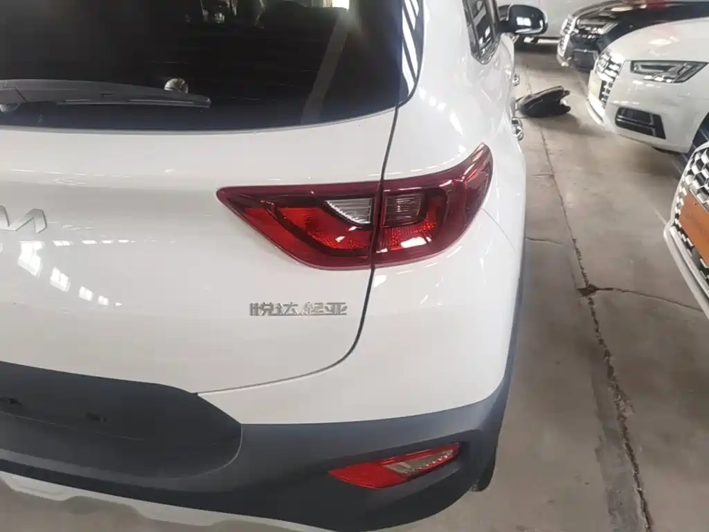 Kia KX1 — фото 8