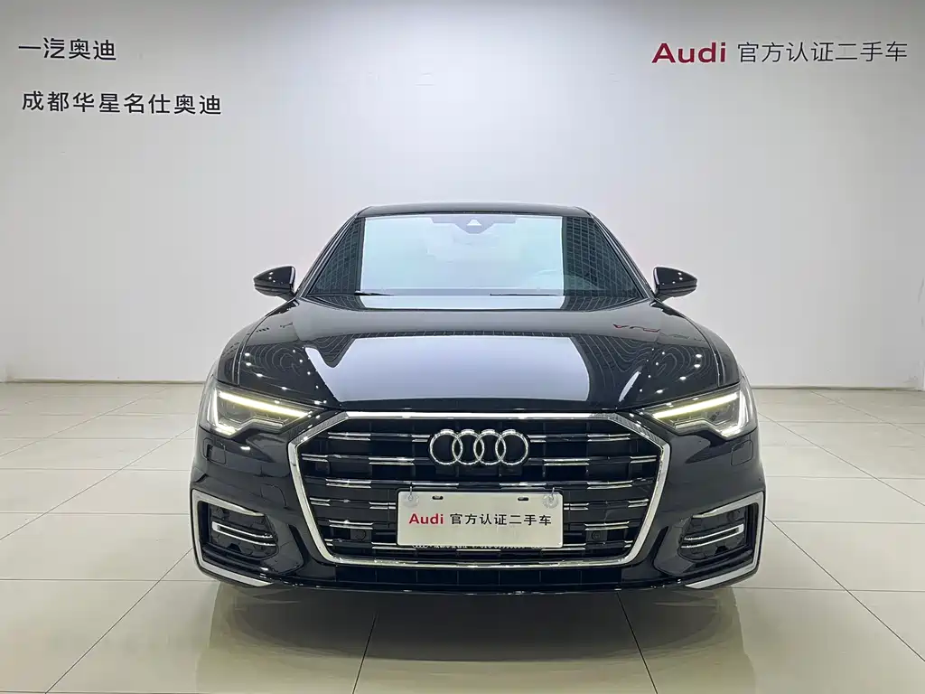 Audi A6L — фото 2