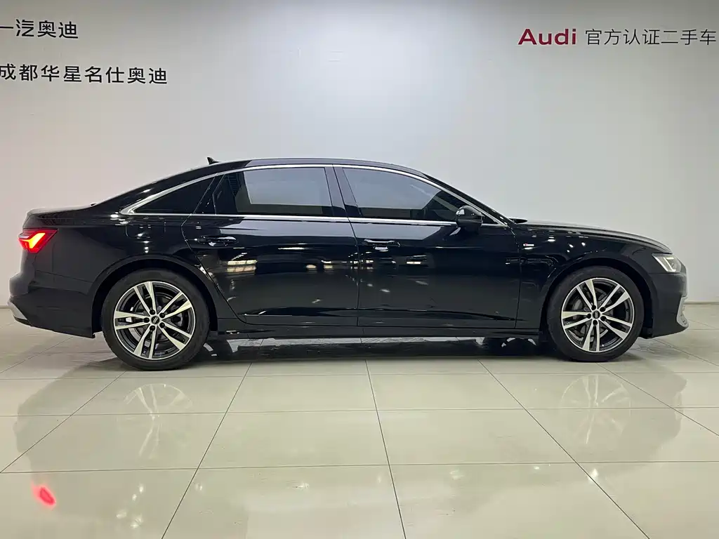 Audi A6L — фото 3