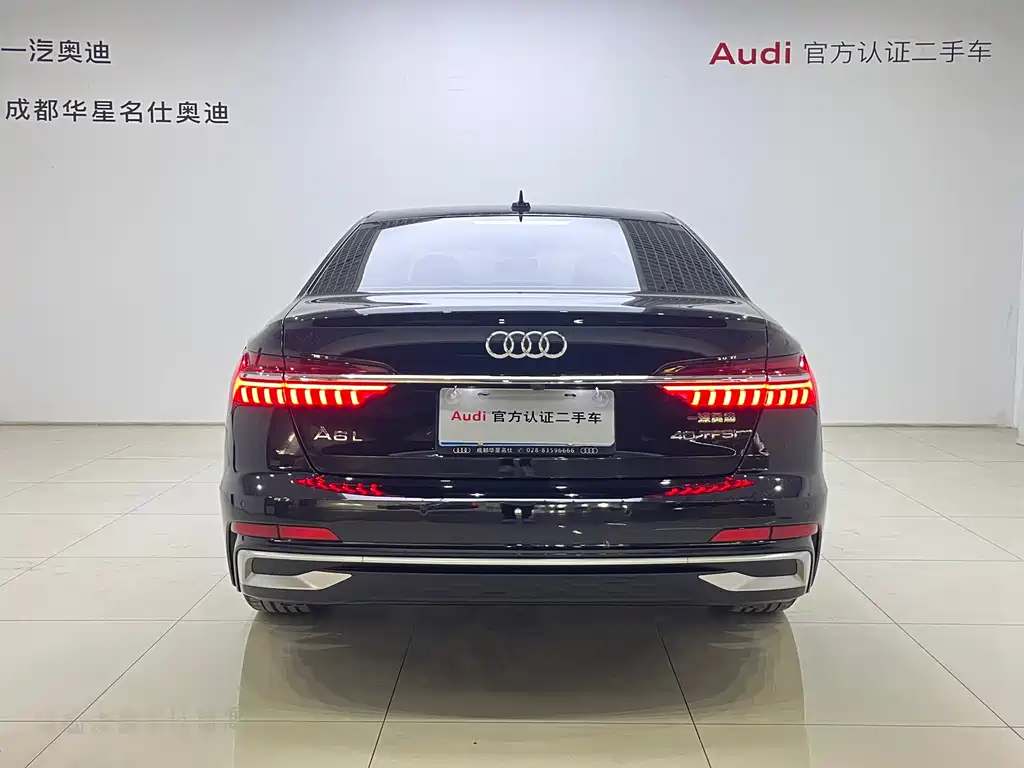 Audi A6L — фото 4