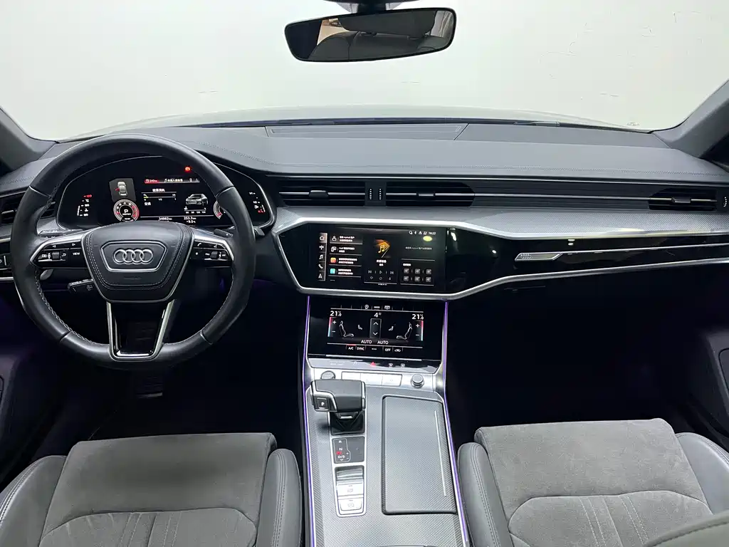 Audi A6L — фото 6