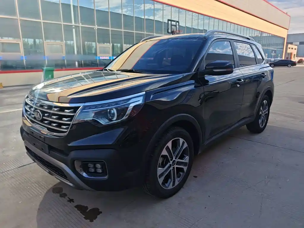 Kia Sportage — фото 2