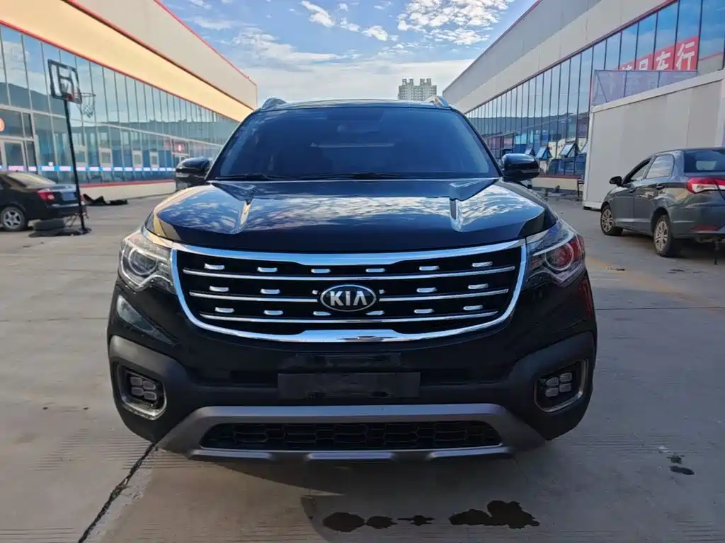 Kia Sportage — фото 3