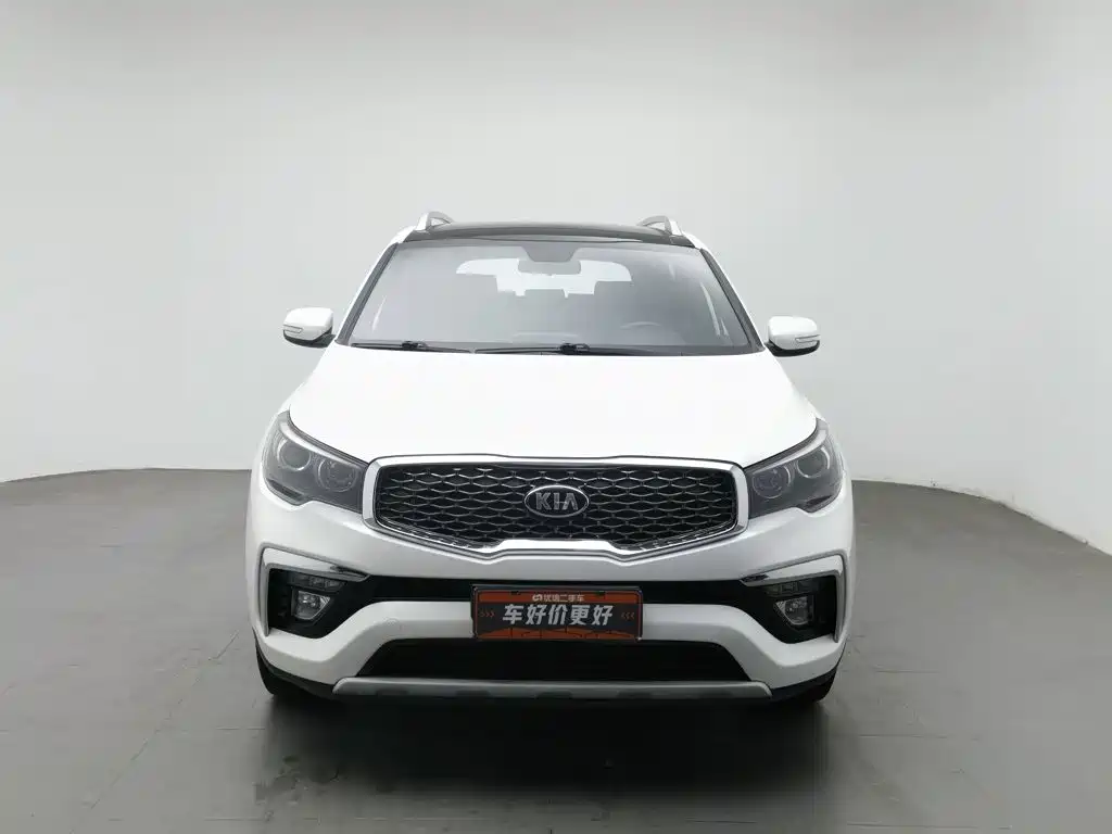 Kia KX7 — фото 3