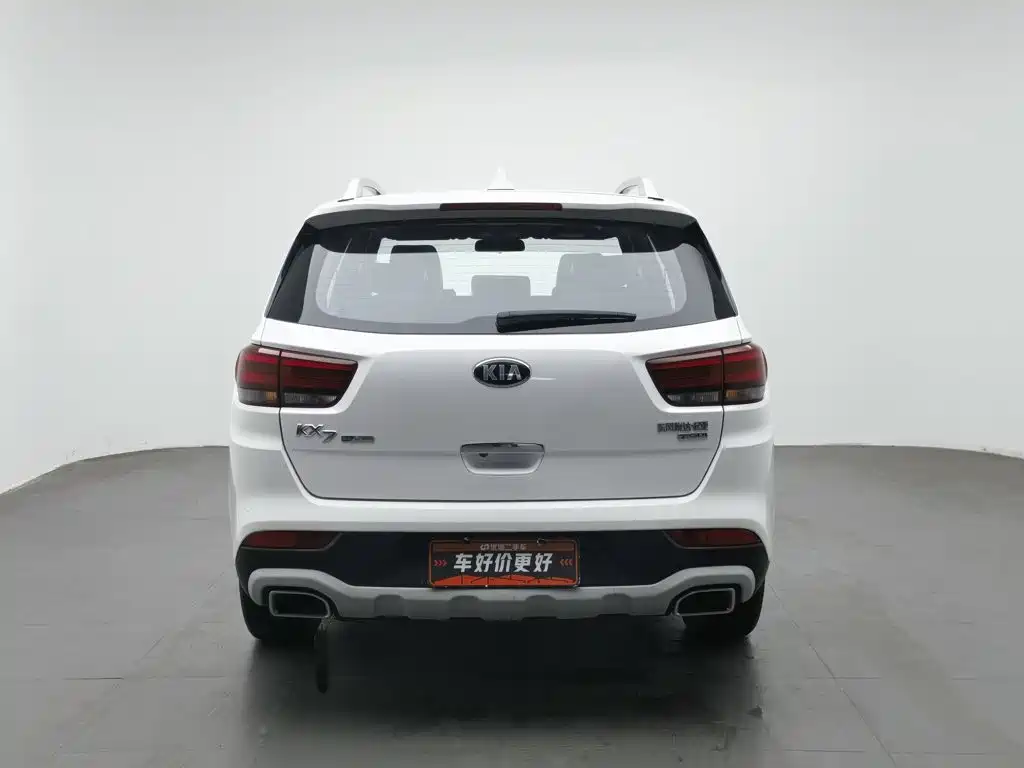 Kia KX7 — фото 4