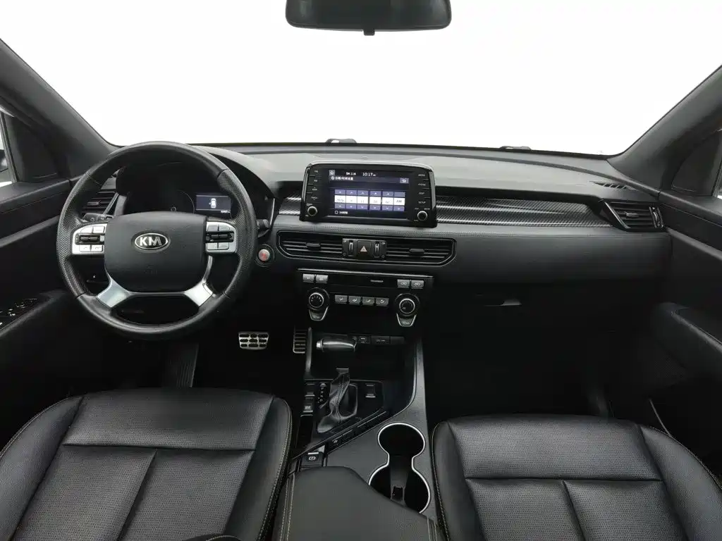 Kia KX7 — фото 5