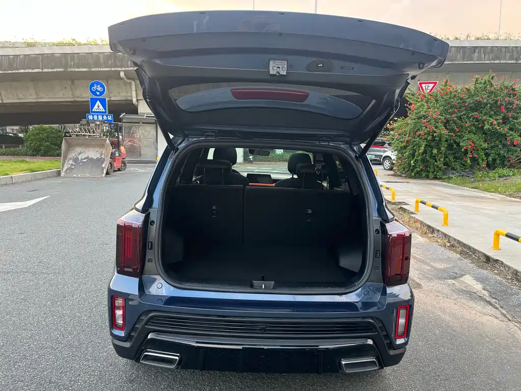 Kia Sportage — фото 21