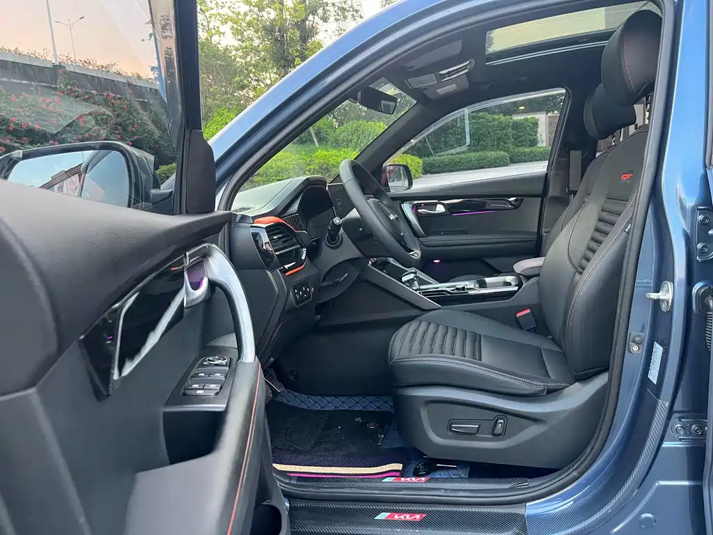 Kia Sportage — фото 9