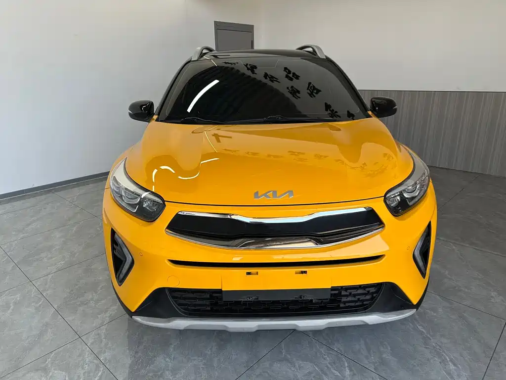 Kia KX1 — фото 2