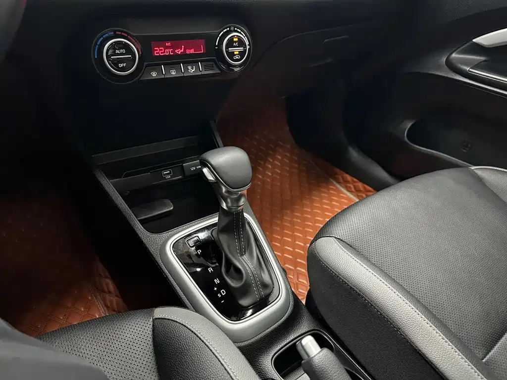 Kia KX1 — фото 14