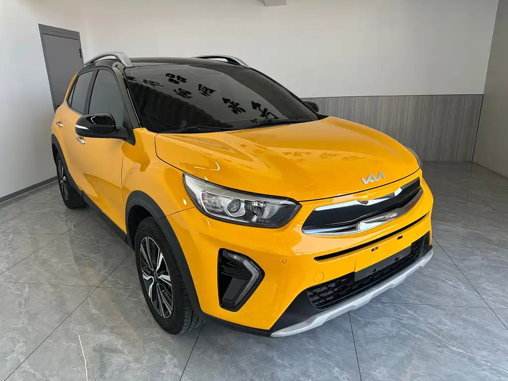 Kia KX1 — фото 3