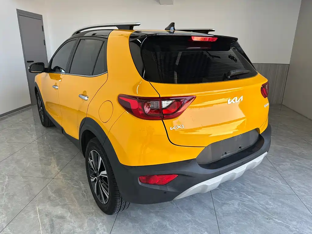 Kia KX1 — фото 4