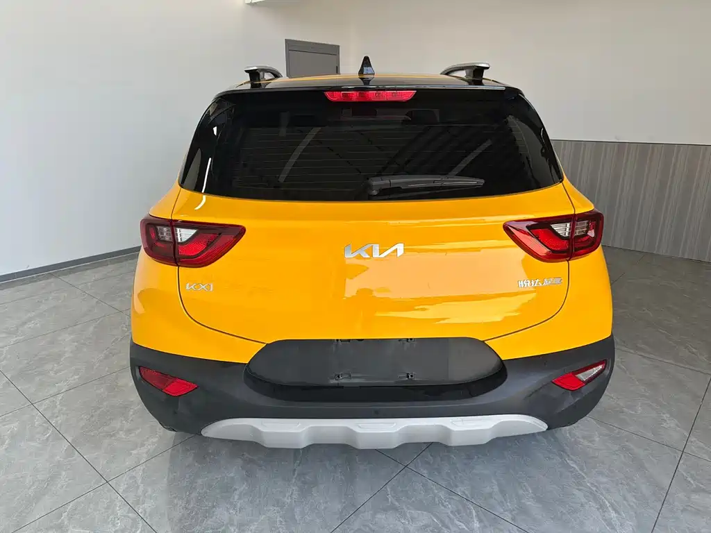 Kia KX1 — фото 5