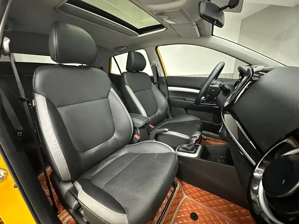 Kia KX1 — фото 9