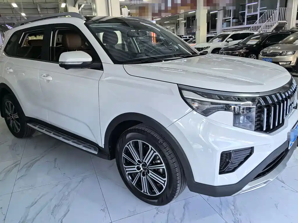 Kia Sportage — фото 3