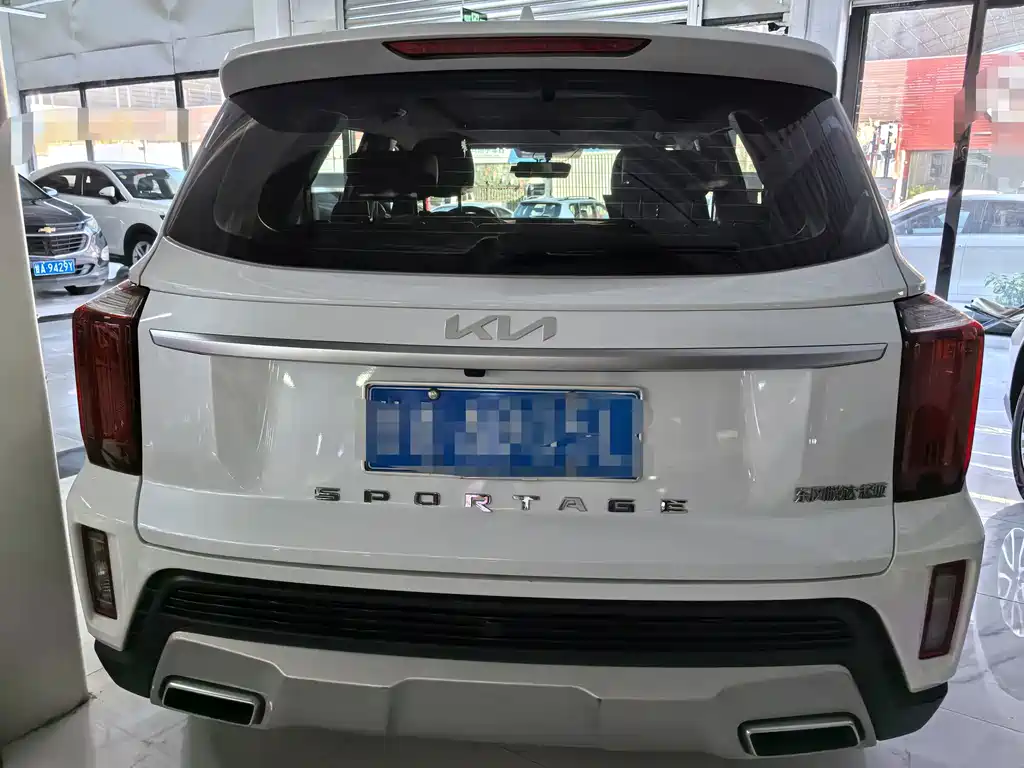 Kia Sportage — фото 4