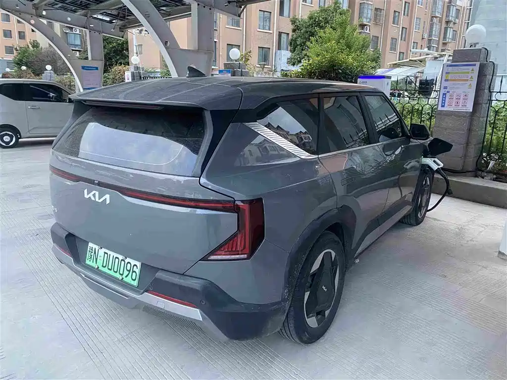 Kia EV5 — фото 2