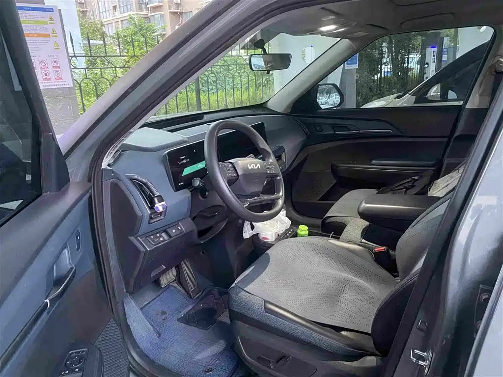 Kia EV5 — фото 3