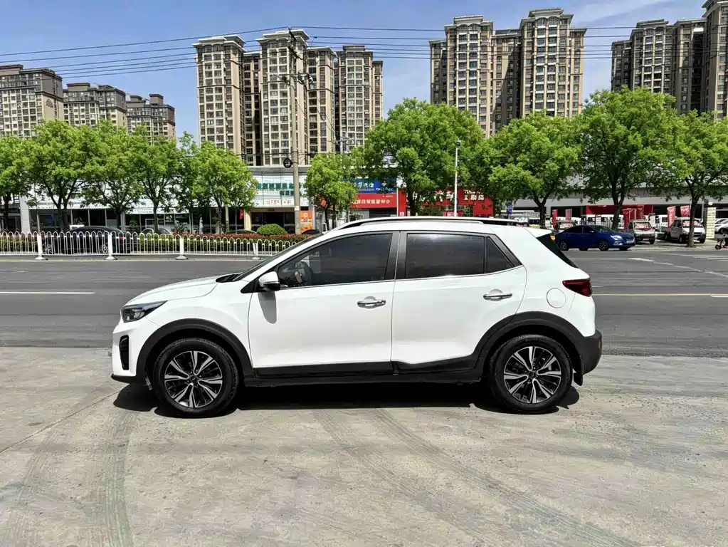 Kia KX1 — фото 2