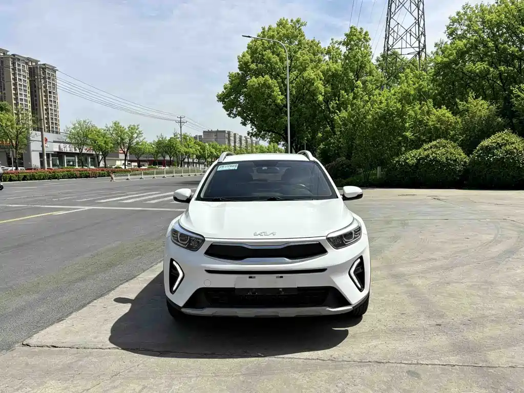 Kia KX1 — фото 3