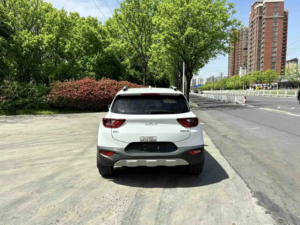 Kia KX1 — фото 4