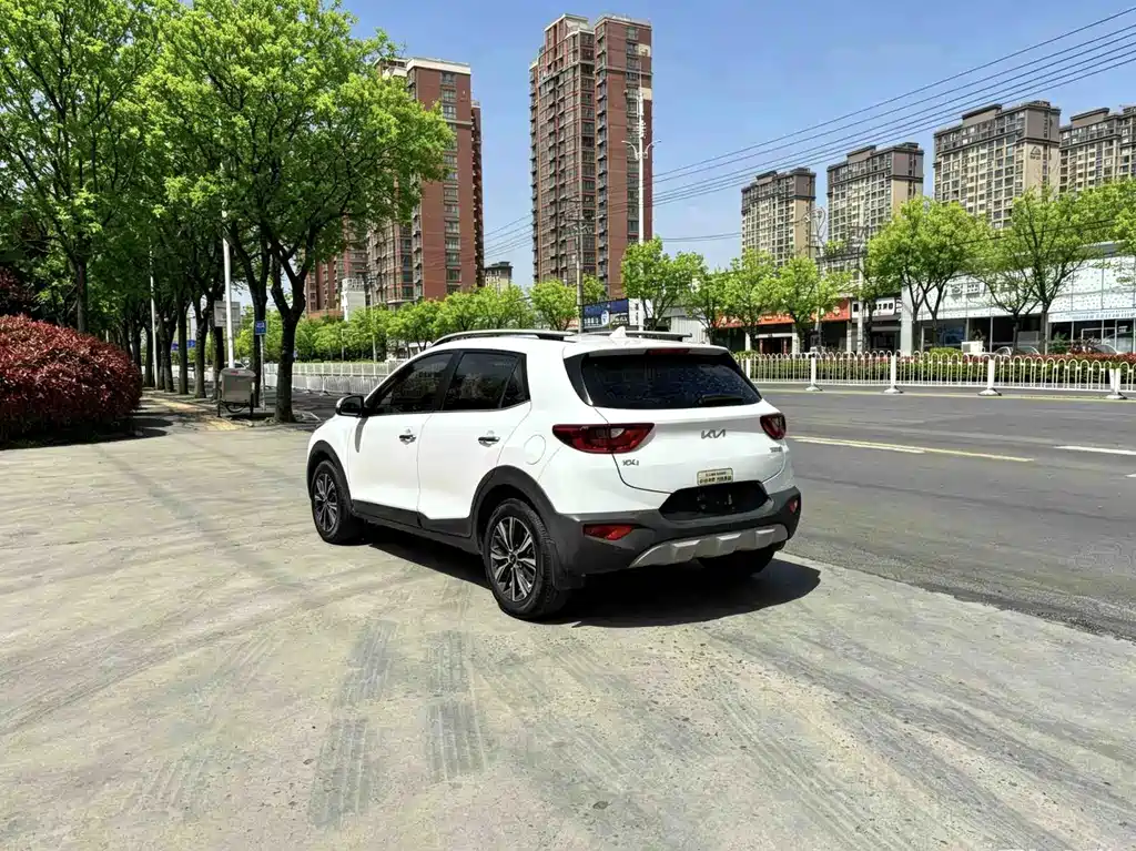 Kia KX1 — фото 7