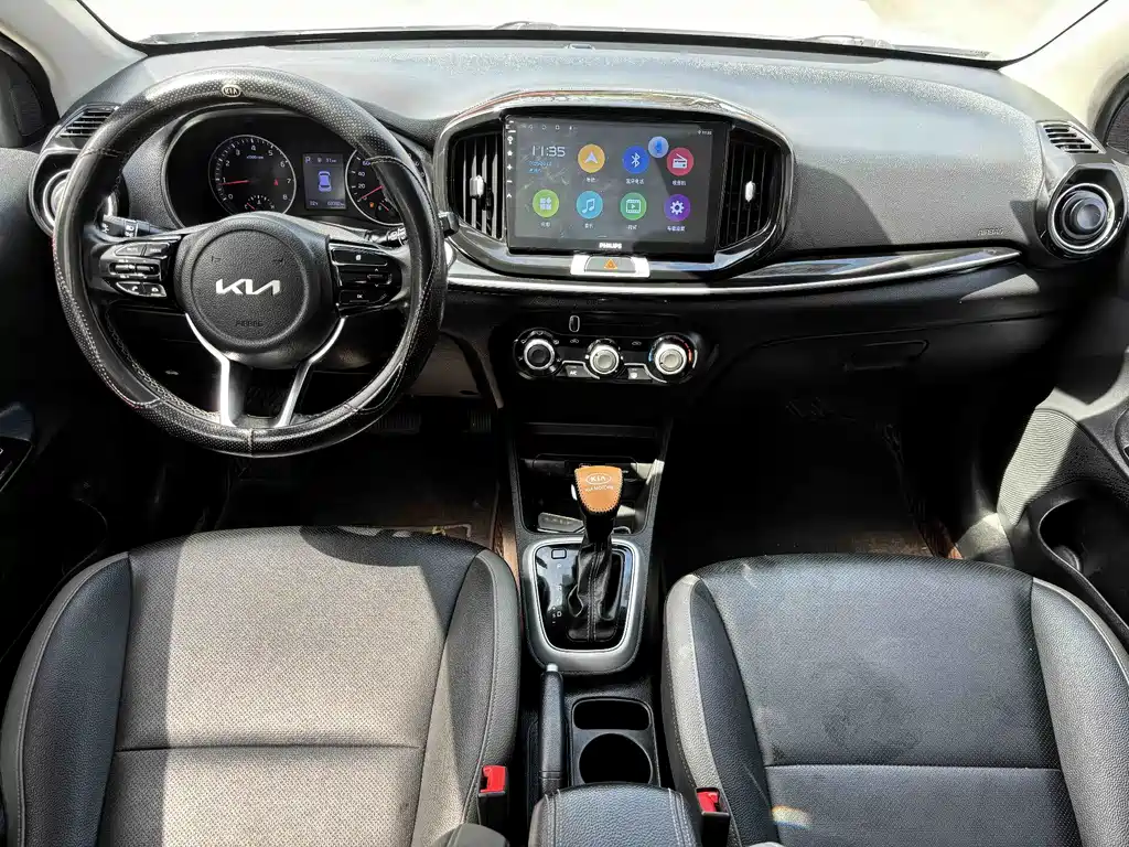 Kia KX1 — фото 8