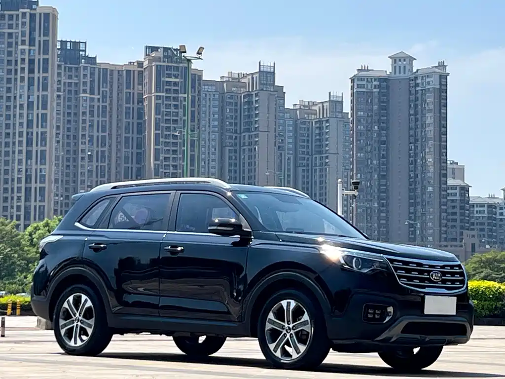 Kia Sportage — фото 3