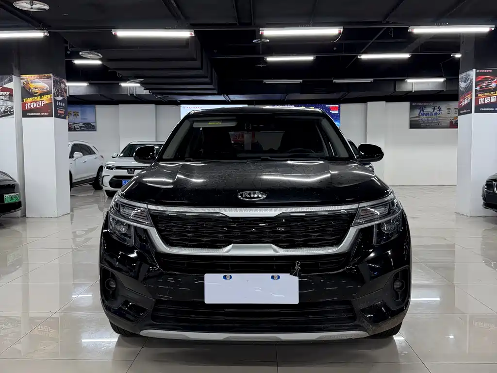 Kia KX3 — фото 2