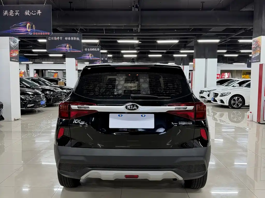 Kia KX3 — фото 5