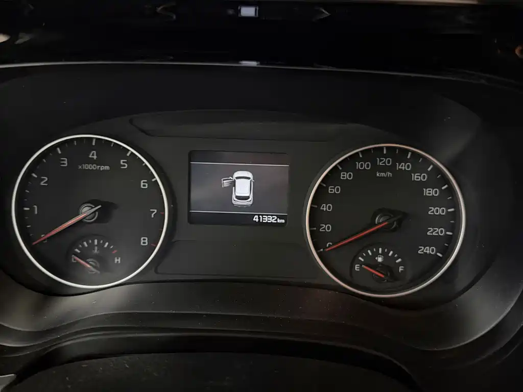 Kia KX3 — фото 7