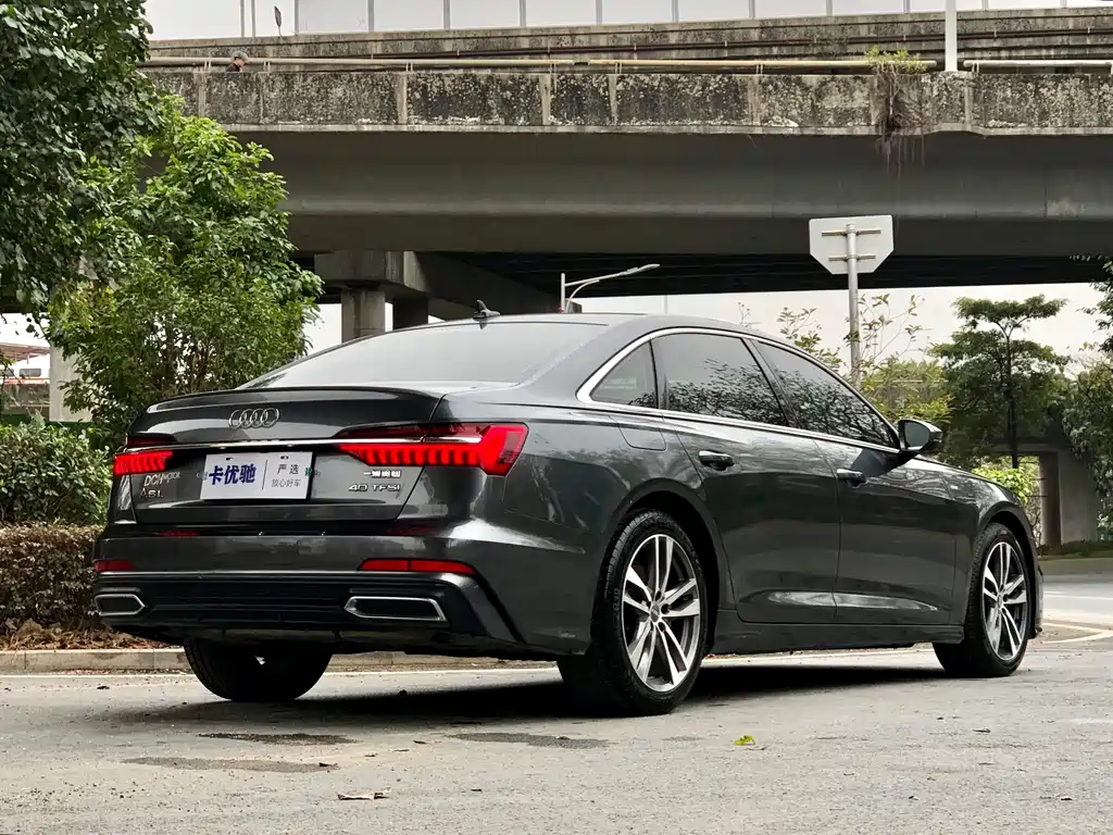 Audi A6L — фото 4